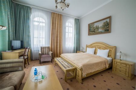 Стандартный 2-местный (TWIN)