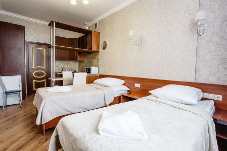 Стандартный 2-местный Улучшенный DBL