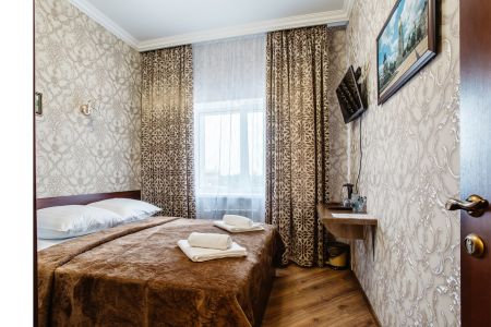 Стандартный 2-местный Улучшенный DBL