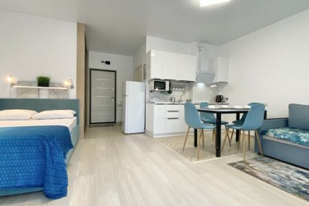 Студио 4-местный (с лоджией, 3614)