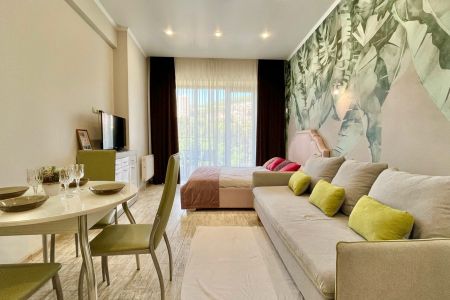 Студио Комфорт 4-местный (с террасой, 1681)