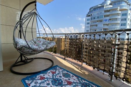 Апартаменты в Первомайская, д.5