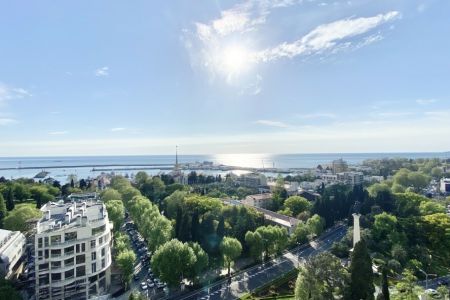 Апартаменты в Первомайская, д.5