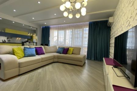 Апартаменты в Первомайская, д.5