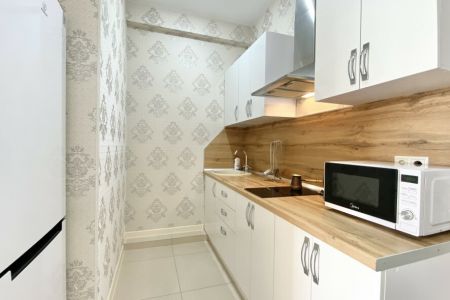 Апартаменты в Первомайская, д.5