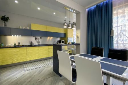 Апартаменты в Первомайская, д.5