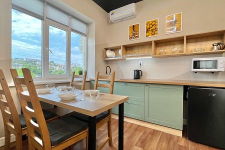 Студио 7-местный (с отдельным вход, 0182)