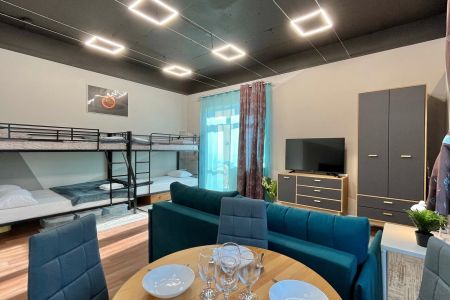 Студио 7-местный (с отдельным вход, 0182)