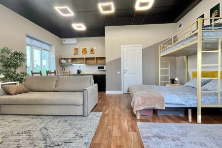 Студио 7-местный (с отдельным вход, 0182)