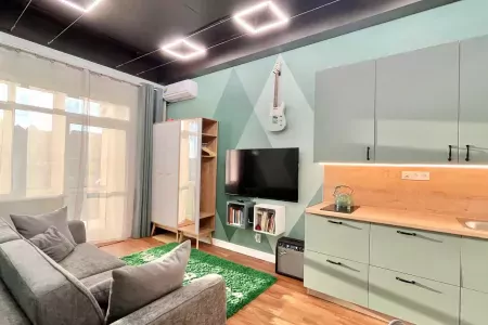 Студио 7-местный (с отдельным вход, 0182)