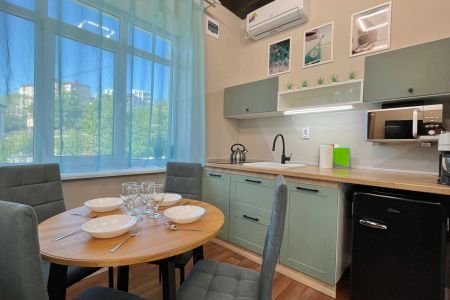 Студио 7-местный (с отдельным вход, 0182)