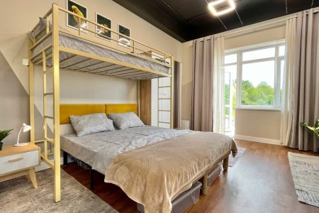 Студио 7-местный (с отдельным вход, 0182)