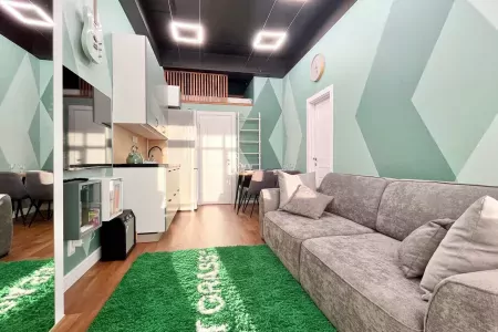 Студио 7-местный (с отдельным вход, 0182)