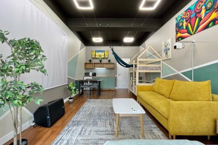 Студио 7-местный (с отдельным вход, 0182)