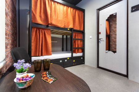 8-местный номер