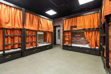 8-местный номер