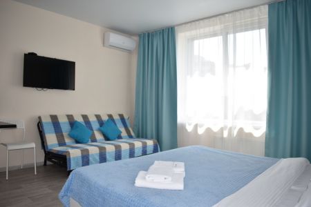 Стандартный 2-местный (DBL)