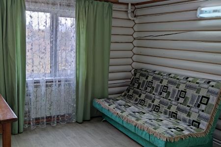 Домик №1 и №2