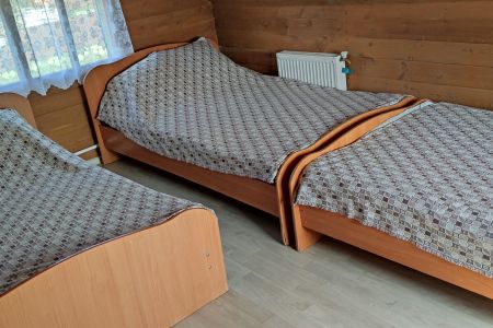 Домик №1 и №2