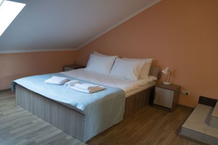 Стандартный 2-местный Мансарда