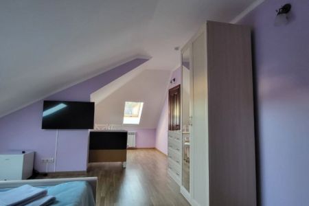 Стандартный 2-местный Мансарда