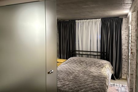 Апартаменты 8-местный (лофт)