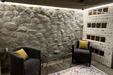 Апартаменты 8-местный (лофт)