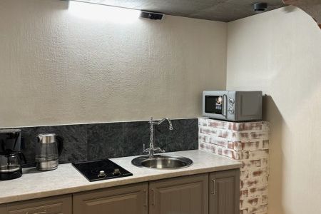 Апартаменты 8-местный (лофт)