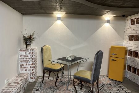 Апартаменты 8-местный (лофт)