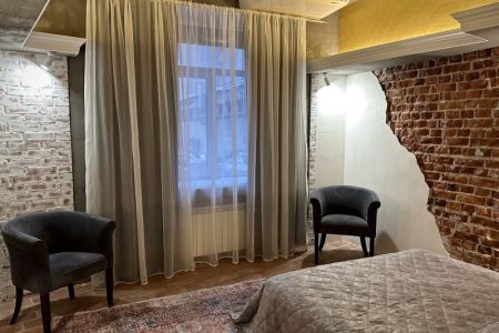 Апартаменты 8-местный (лофт)