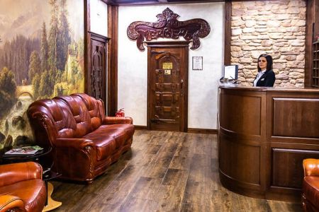 Стандартный 2-местный (DBL 313, 413)