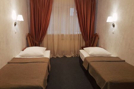 Стандартный 2-местный (TWIN)