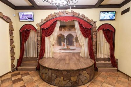 Стандартный 2-местный (DBL 313, 413)