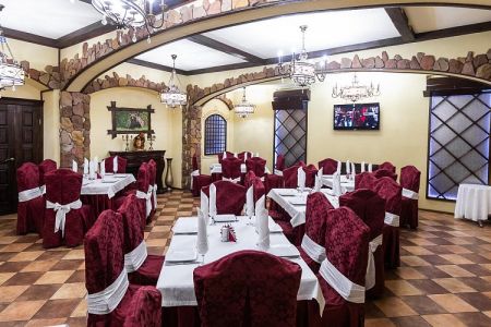 Стандартный 2-местный (DBL 313, 413)