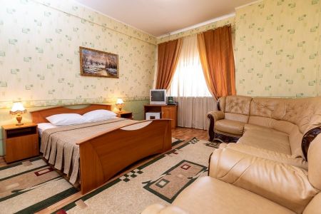 Стандартный 2-местный (DBL 313, 413)