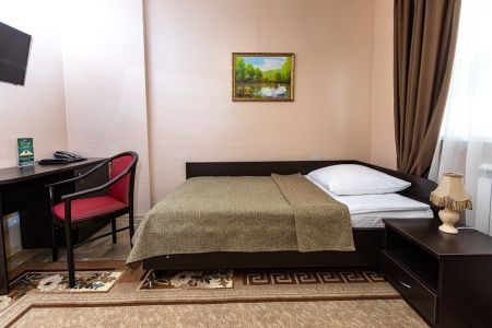 Стандартный 2-местный (DBL 313, 413)