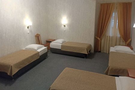 Стандартный 4-местный