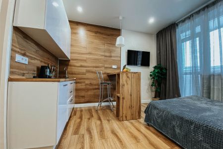 Апартаменты 2-местный №1008