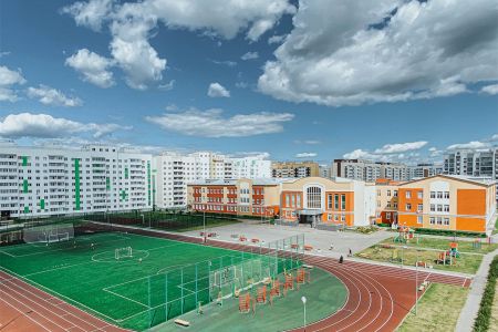 Апартаменты 4-местный 3-комнатные №53