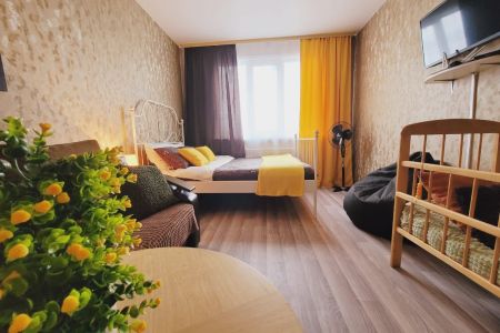 Апартаменты 4-местный 3-комнатные №53