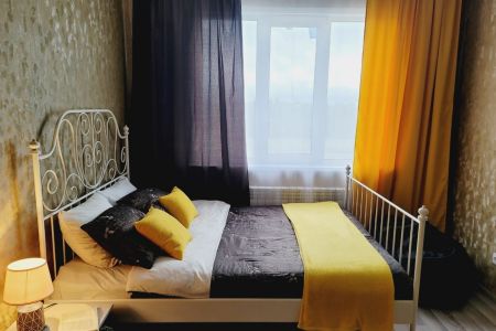 Апартаменты 4-местный 3-комнатные №53