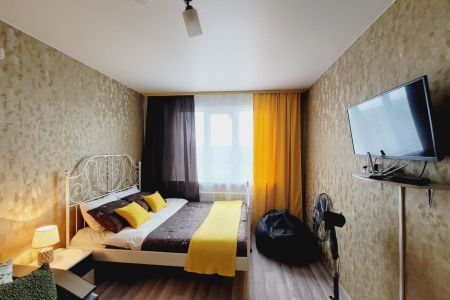 Апартаменты 4-местный 3-комнатные №53