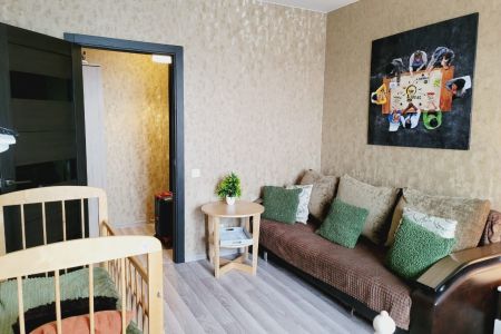 Апартаменты 4-местный 3-комнатные №53