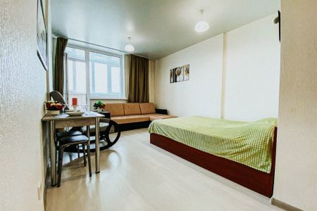 Апартаменты 4-местный Студия №273