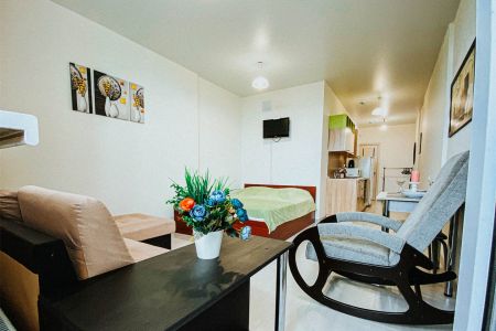 Апартаменты 4-местный Студия №273