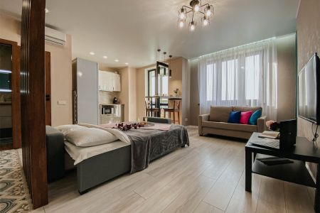 Апартаменты 2-местный Студия №196