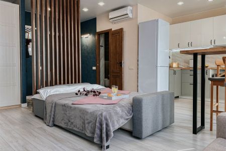 Апартаменты 2-местный Студия №196