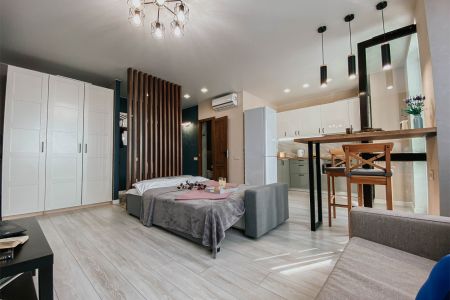 Апартаменты 2-местный Студия №196