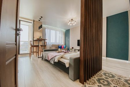 Апартаменты 2-местный Студия №196