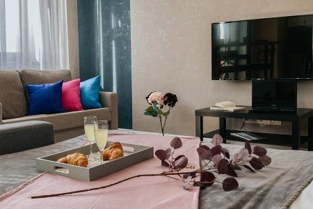 Апартаменты 2-местный Студия №196